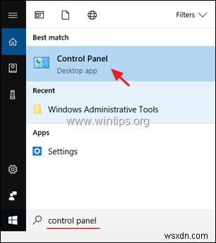 Windows 10/8.1/7에서 숨김 파일 및 폴더 표시하는 방법