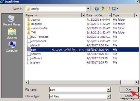 레지스트리 편집으로 관리자 계정 오프라인 활성화하기 (Windows 10, 8, 7, Vista)