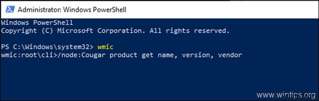 PowerShell로 Windows 10/8.1/8에 설치된 모든 앱과 패키지 확인하는 방법
