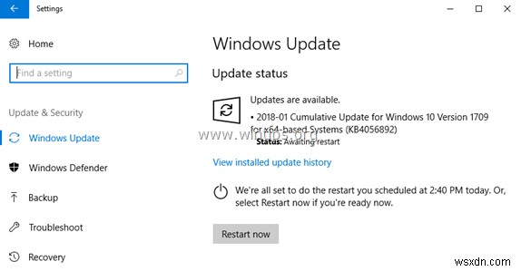 Windows 10 업데이트 오류 해결 방법 총정리: 설치 실패·다운로드 문제 완벽 가이드