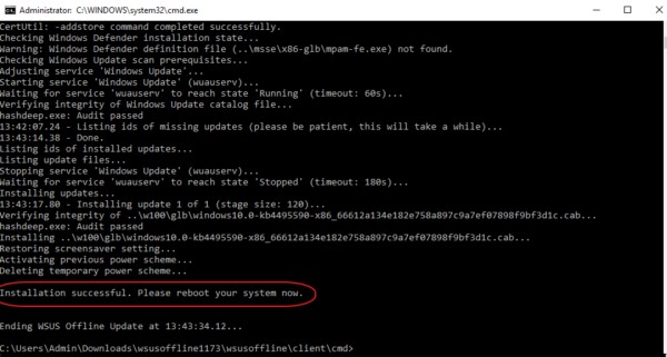 Windows 10 업데이트 오류 해결 방법 총정리: 설치 실패·다운로드 문제 완벽 가이드