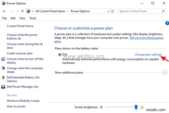 Windows 10에서 CPU가 최대 속도로 작동하지 않는 문제 해결 방법 5가지