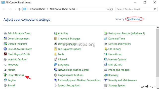 Windows 10에서 CPU가 최대 속도로 작동하지 않는 문제 해결 방법 5가지