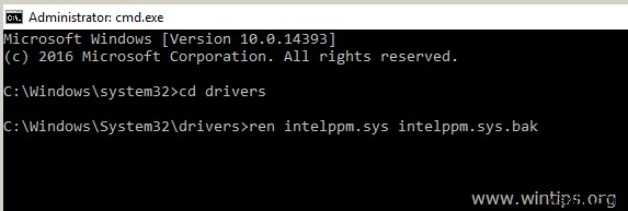 Windows 10에서 CPU가 최대 속도로 작동하지 않는 문제 해결 방법 5가지