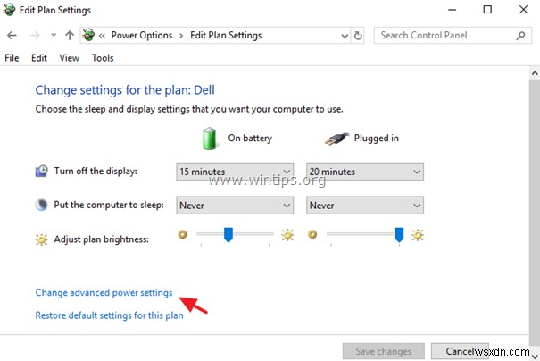 Windows 10에서 CPU가 최대 속도로 작동하지 않는 문제 해결 방법 5가지