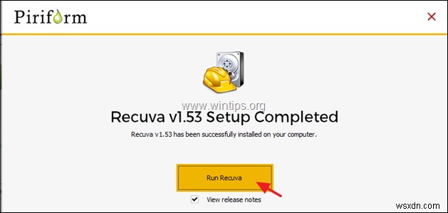 하드디스크·USB 메모리·메모리 카드에서 삭제된 파일 복구하는 방법 (Recuva 완벽 가이드)