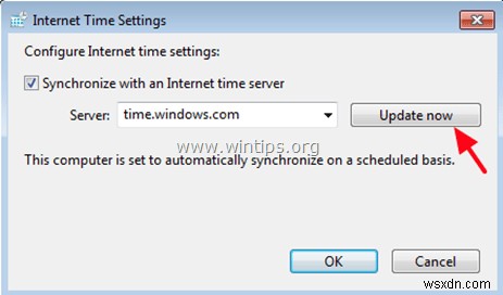 Windows 업데이트 오류 0x80244022 및 0x80072ee2 완벽 해결 가이드