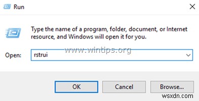Windows 시스템 복원 오류 0x800700b7 완벽 해결 가이드