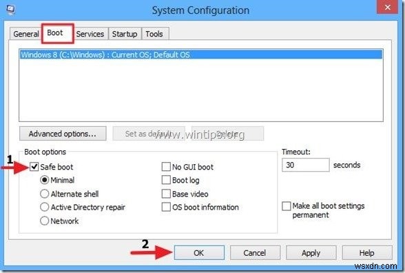Windows 시스템 복원 오류 0x800700b7 완벽 해결 가이드