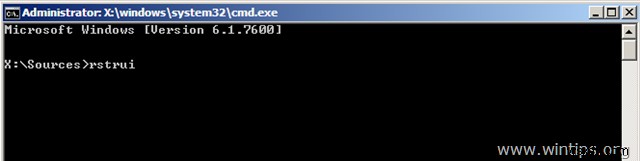 Windows 시스템 복원 오류 0x800700b7 완벽 해결 가이드