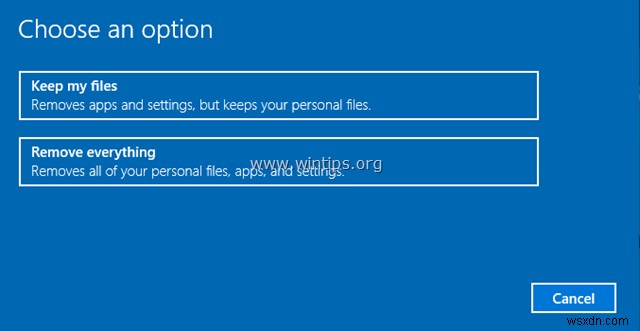 Windows 10 PC 공장 초기화 완벽 가이드 – 이 PC 초기화 기능 활용법
