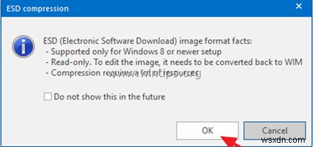 install.wim ↔ install.esd 상호 변환하는 4가지 방법 (DISM·ESD2WIM·WinReducer·NTLite)
