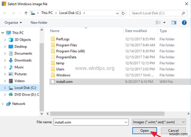 install.wim ↔ install.esd 상호 변환하는 4가지 방법 (DISM·ESD2WIM·WinReducer·NTLite)
