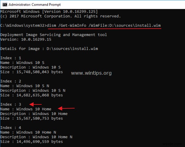 install.wim ↔ install.esd 상호 변환하는 4가지 방법 (DISM·ESD2WIM·WinReducer·NTLite)