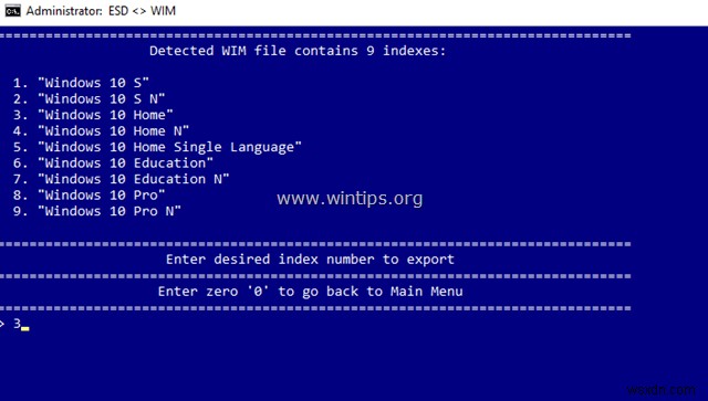 install.wim ↔ install.esd 상호 변환하는 4가지 방법 (DISM·ESD2WIM·WinReducer·NTLite)