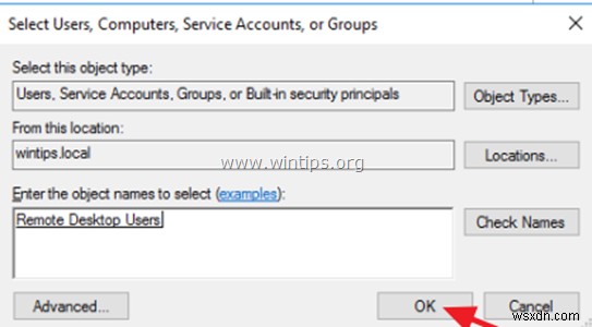 [해결됨] Windows Server 2016  원격 데스크톱 서비스를 통해 로그인할 권한이 필요합니다  오류 수정 방법