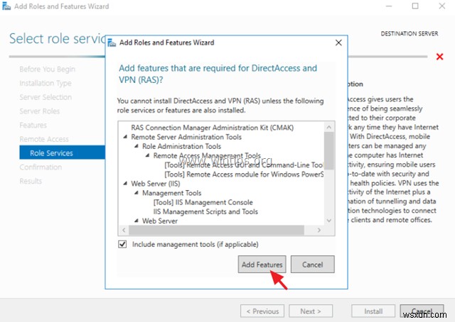 [해결됨] Windows Server 2016 라우팅 및 원격 액세스 설치 실패 오류 80040154  클래스가 등록되지 않았습니다  수정 방법