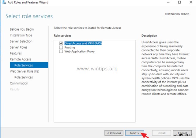 [해결됨] Windows Server 2016 라우팅 및 원격 액세스 설치 실패 오류 80040154  클래스가 등록되지 않았습니다  수정 방법