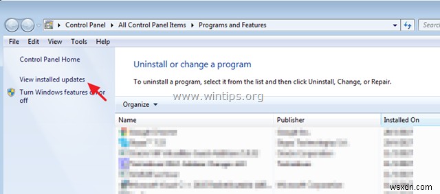 [Windows 7] LAN 또는 Wi-Fi 연결 시 컴퓨터가 재시작되는 문제 해결 방법