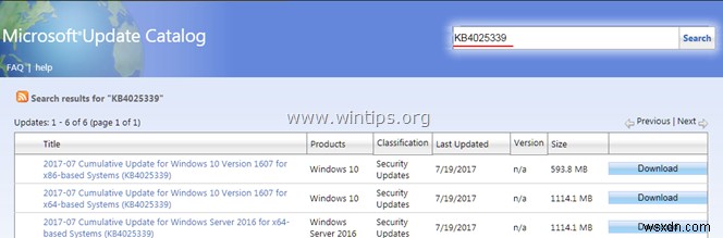 Windows 10 업데이트 오류 0xc1900130 및 0x80240034 완벽 해결 가이드
