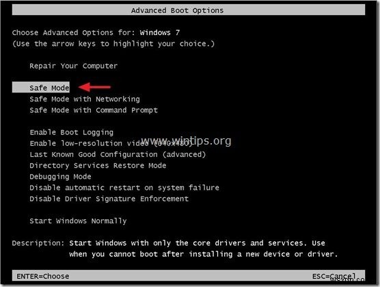 [Windows 7] LAN 또는 Wi-Fi 연결 시 컴퓨터가 재시작되는 문제 해결 방법