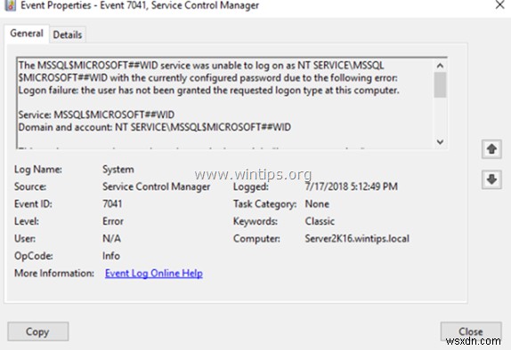 [해결됨] Windows Server 2016/2012에서  서버를 다시 시작해야 합니다  오류로 역할 및 기능 추가가 불가능한 문제 해결 방법
