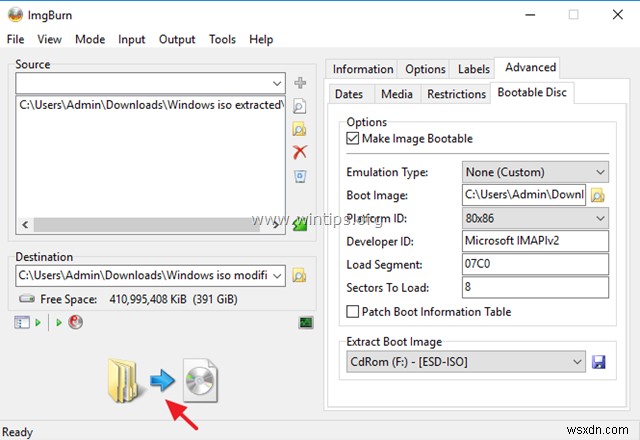 유료 프로그램 없이 ISO 파일 편집하기 – Windows 부팅 ISO 이미지 수정 방법