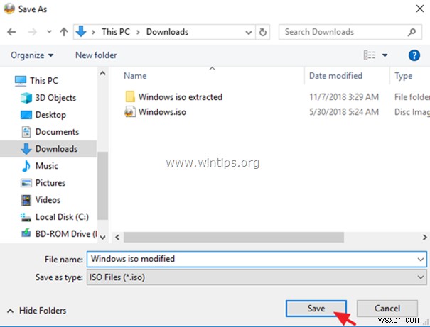 유료 프로그램 없이 ISO 파일 편집하기 – Windows 부팅 ISO 이미지 수정 방법