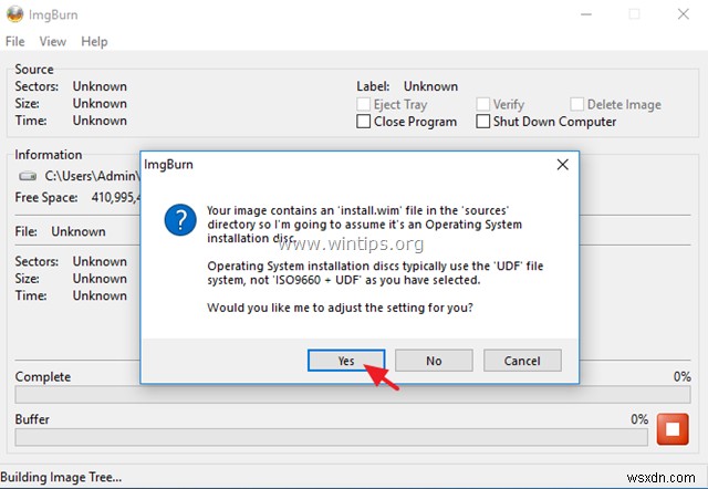 유료 프로그램 없이 ISO 파일 편집하기 – Windows 부팅 ISO 이미지 수정 방법