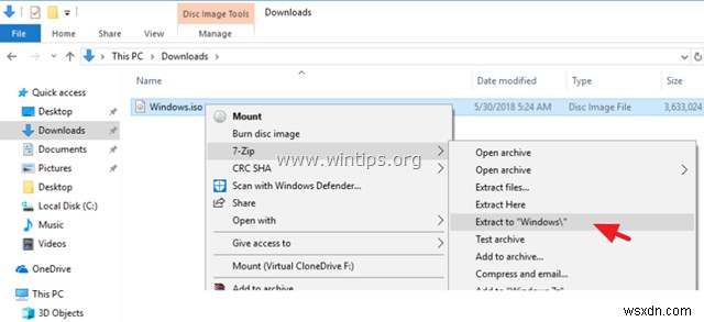 유료 프로그램 없이 ISO 파일 편집하기 – Windows 부팅 ISO 이미지 수정 방법