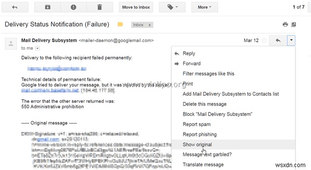이메일 메시지 소스(헤더) 확인 방법 – Outlook, Gmail, Thunderbird, Yahoo 완벽 가이드