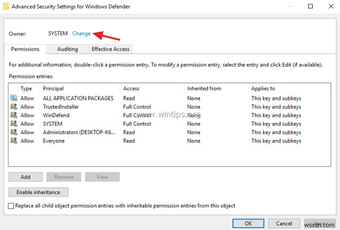 Windows 10에서 Windows Defender 바이러스 백신 및 방화벽 완전히 비활성화하는 방법