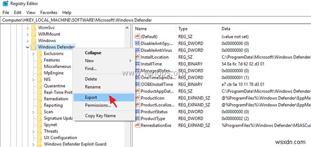Windows 10에서 Windows Defender 바이러스 백신 및 방화벽 완전히 비활성화하는 방법