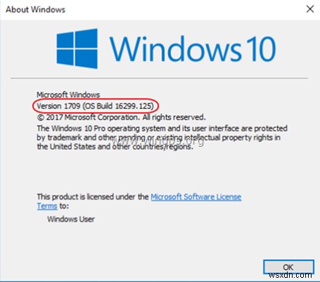 Windows 10에서 Microsoft Edge 브라우저를 완전히 제거하는 방법