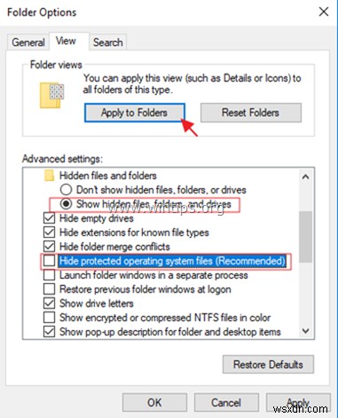 Windows 10에서 Microsoft Edge 브라우저를 완전히 제거하는 방법