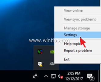 Windows 10/8/7에서 OneDrive 비활성화, 제거 및 재설치하는 완벽 가이드