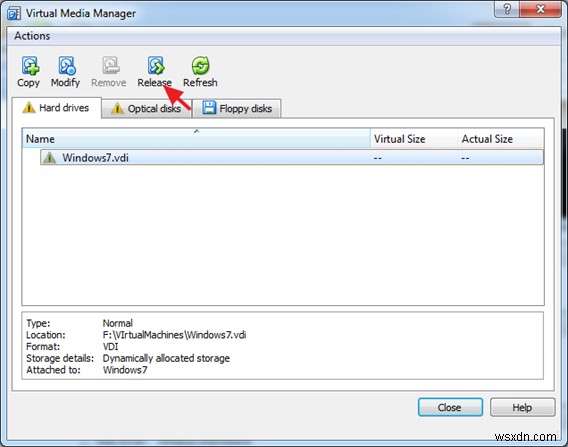 VirtualBox 동일한 UUID를 가진 하드 디스크가 이미 존재합니다 오류 해결 방법 (가상 하드 디스크 등록 실패 FIX)
