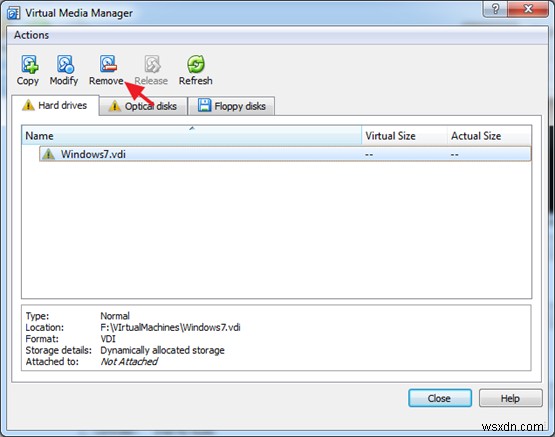VirtualBox 동일한 UUID를 가진 하드 디스크가 이미 존재합니다 오류 해결 방법 (가상 하드 디스크 등록 실패 FIX)