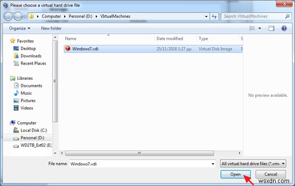 VirtualBox 동일한 UUID를 가진 하드 디스크가 이미 존재합니다 오류 해결 방법 (가상 하드 디스크 등록 실패 FIX)