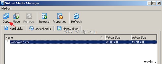 VirtualBox 동일한 UUID를 가진 하드 디스크가 이미 존재합니다 오류 해결 방법 (가상 하드 디스크 등록 실패 FIX)