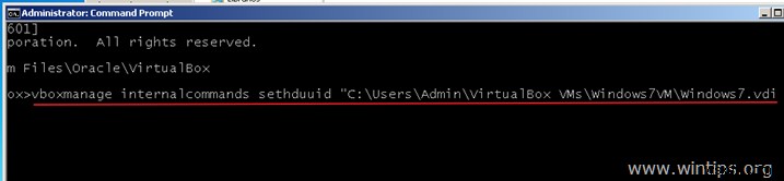 VirtualBox 동일한 UUID를 가진 하드 디스크가 이미 존재합니다 오류 해결 방법 (가상 하드 디스크 등록 실패 FIX)