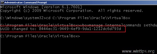 VirtualBox 동일한 UUID를 가진 하드 디스크가 이미 존재합니다 오류 해결 방법 (가상 하드 디스크 등록 실패 FIX)