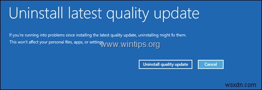 Windows 10  데스크톱을 사용할 수 없습니다  오류 완벽 해결 방법 7가지