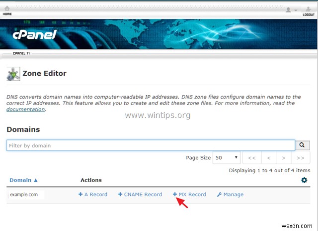 도메인 이메일을 Google Workspace(Gmail)로 라우팅하는 방법 – cPanel MX 레코드 설정 가이드