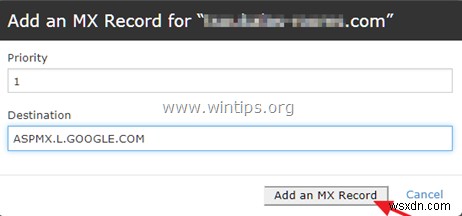 도메인 이메일을 Google Workspace(Gmail)로 라우팅하는 방법 – cPanel MX 레코드 설정 가이드