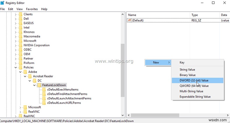 어도비 리더 DC(Adobe Reader DC) 자동 업데이트 완전히 비활성화하는 방법