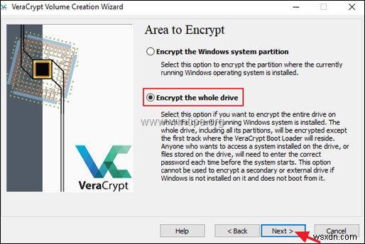 Windows에서 VeraCrypt로 C 드라이브 전체 암호화하기 – 모든 버전 완벽 가이드