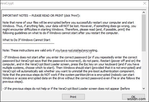 Windows에서 VeraCrypt로 C 드라이브 전체 암호화하기 – 모든 버전 완벽 가이드