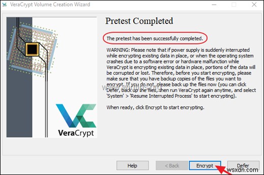 Windows에서 VeraCrypt로 C 드라이브 전체 암호화하기 – 모든 버전 완벽 가이드