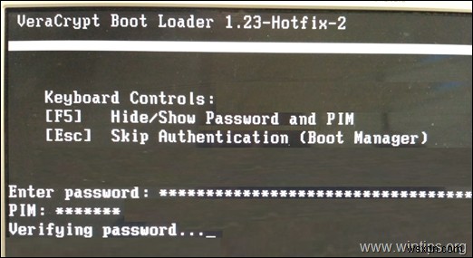 Windows에서 VeraCrypt로 C 드라이브 전체 암호화하기 – 모든 버전 완벽 가이드